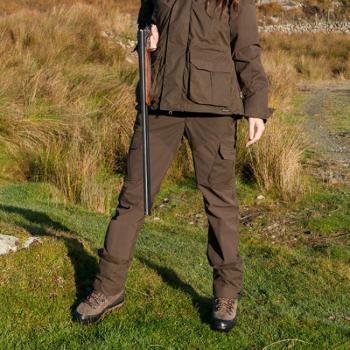SHOOTERKING Highland | Trousers Women